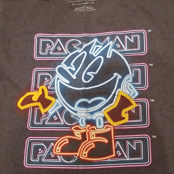 Bundle of 3 Boys Graphic Tees - Picture 6 of 6